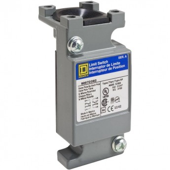 Аксессуар для концевого выключателя TELEMECANIQUE Sensors 9007CO66 488690