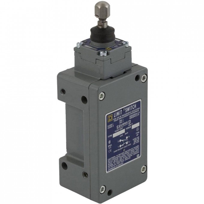 Концевой выключатель TELEMECANIQUE Sensors 9007CR61ED 488707