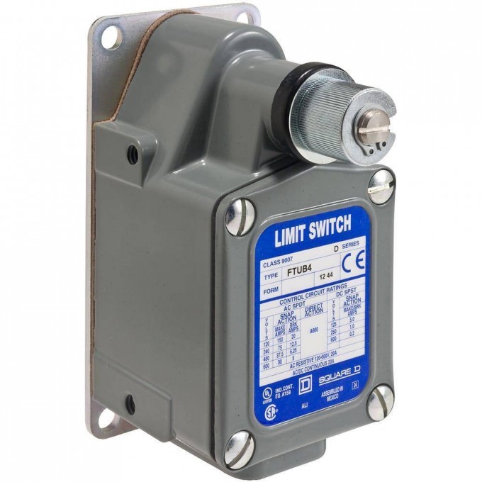 Концевой выключатель TELEMECANIQUE Sensors 9007FTUB1 488754