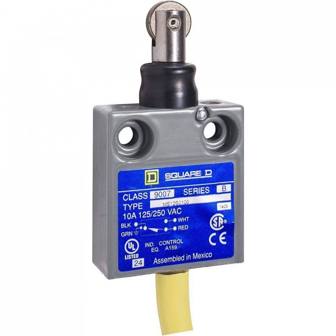 Концевой выключатель TELEMECANIQUE Sensors 9007ML13S0500 488804