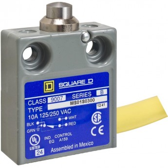 Концевой выключатель TELEMECANIQUE Sensors 9007MS01S0406 488814
