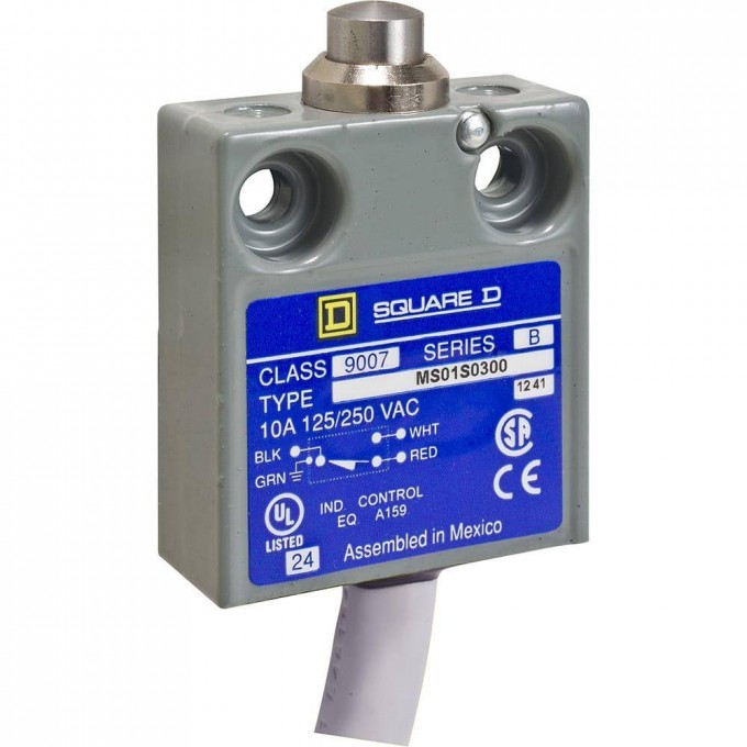 Концевой выключатель TELEMECANIQUE Sensors 9007MS01S0510 488816