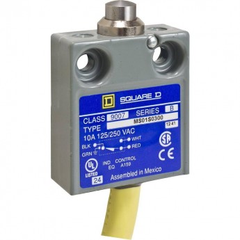 Концевой выключатель TELEMECANIQUE Sensors 9007MS01S1321 488817