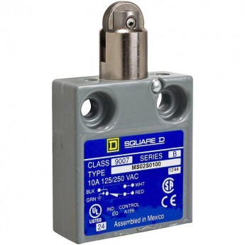 Концевой выключатель TELEMECANIQUE Sensors 9007MS02G0100 488819