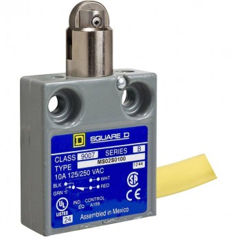 Концевой выключатель TELEMECANIQUE Sensors 9007MS02G0300 488822