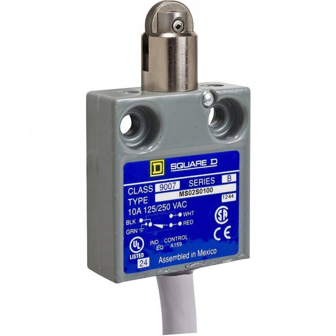 Концевой выключатель TELEMECANIQUE Sensors 9007MS02S0310 488830