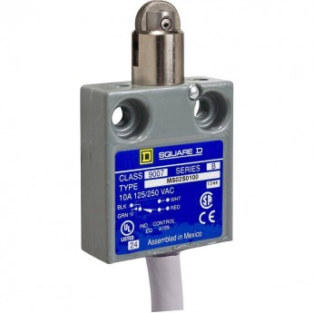 Концевой выключатель TELEMECANIQUE Sensors 9007MS02S0500 488835