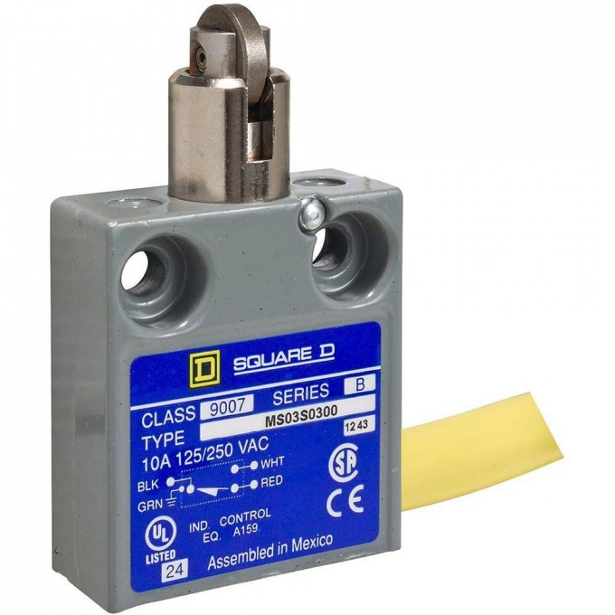 Концевой выключатель TELEMECANIQUE Sensors 9007MS03S0206 488843