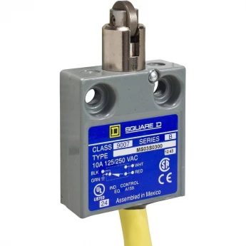 Концевой выключатель TELEMECANIQUE Sensors 9007MS03S0402 488847