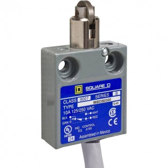 Концевой выключатель TELEMECANIQUE Sensors 9007MS03S0410 488848