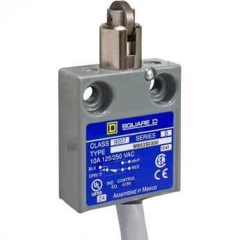Концевой выключатель TELEMECANIQUE Sensors 9007MS03S0410 488848