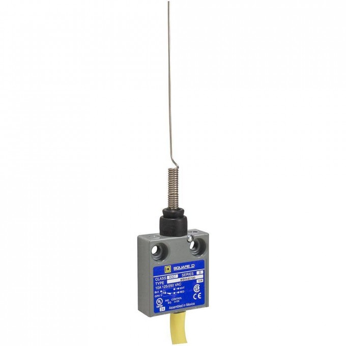 Концевой выключатель TELEMECANIQUE Sensors 9007MS05S0200 488859