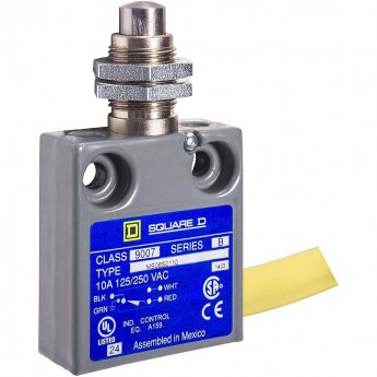 Концевой выключатель TELEMECANIQUE Sensors 9007MS06S0206 488865 Концевой выключатель TELEMECANIQUE Sensors 9007MS06S0206 488865