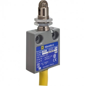 Концевой выключатель TELEMECANIQUE Sensors 9007MS07S0200 488869 Концевой выключатель TELEMECANIQUE Sensors 9007MS07S0200 488869