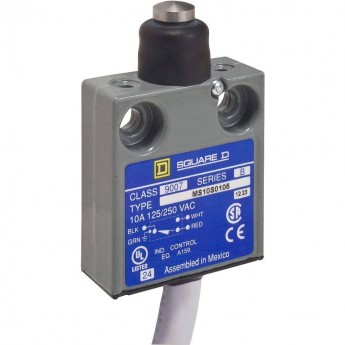Концевой выключатель TELEMECANIQUE Sensors 9007MS10S0110 488883 Концевой выключатель TELEMECANIQUE Sensors 9007MS10S0110 488883