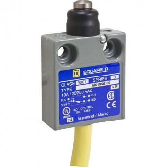 Концевой выключатель TELEMECANIQUE Sensors 9007MS10S0400 488888