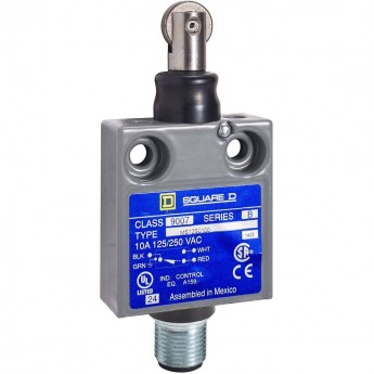 Концевой выключатель TELEMECANIQUE Sensors 9007MS12S0054 488894