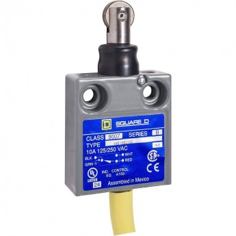 Концевой выключатель TELEMECANIQUE Sensors 9007MS12S0200 488896