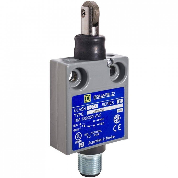 Концевой выключатель TELEMECANIQUE Sensors 9007MS13S0054 488901