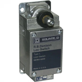 Концевой выключатель TELEMECANIQUE Sensors HL300WDL2M7 488961