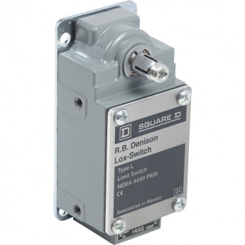 Концевой выключатель TELEMECANIQUE Sensors L100WNS2M26 488982