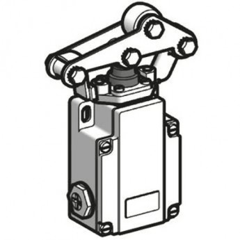 Концевой выключатель TELEMECANIQUE Sensors XC1AC117 489017