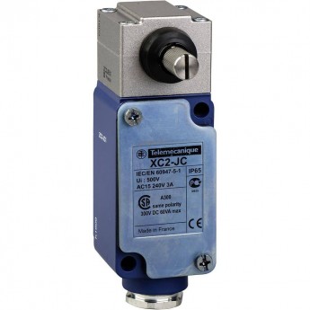 Концевой выключатель TELEMECANIQUE Sensors XC2JC10551 489025