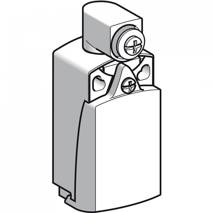 Концевой выключатель TELEMECANIQUE Sensors XCKD2101M12 489035