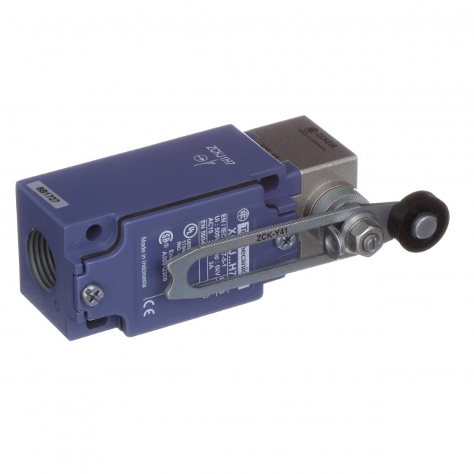 Концевой выключатель TELEMECANIQUE Sensors XCKJ10541H7 489087