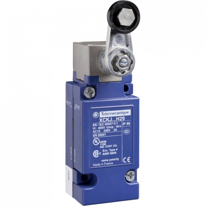 Концевой выключатель TELEMECANIQUE Sensors XCKJ110511 489096