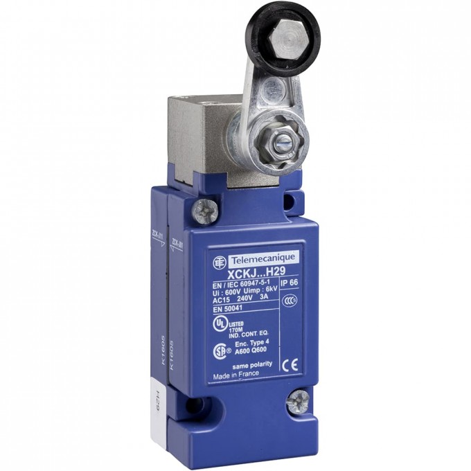 Рубильник и привод выключателя TELEMECANIQUE Sensors XCKJ110511H29 489097