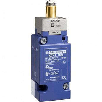 Концевой выключатель TELEMECANIQUE Sensors XCKJ1167 489107