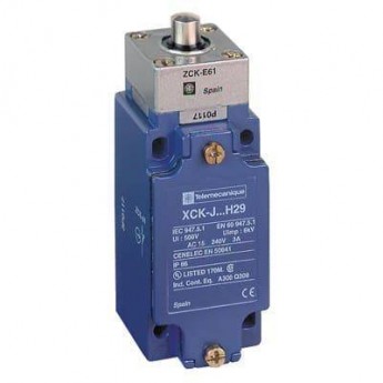Концевой выключатель TELEMECANIQUE Sensors XCKJ161 489110