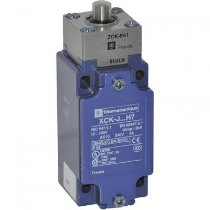Концевой выключатель TELEMECANIQUE Sensors XCKJ161H7 489113