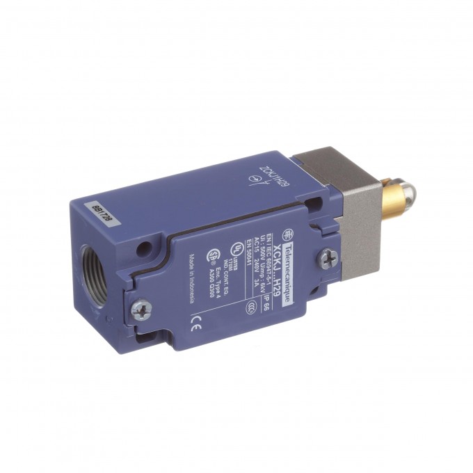 Концевой выключатель TELEMECANIQUE Sensors XCKJ167H29 489118