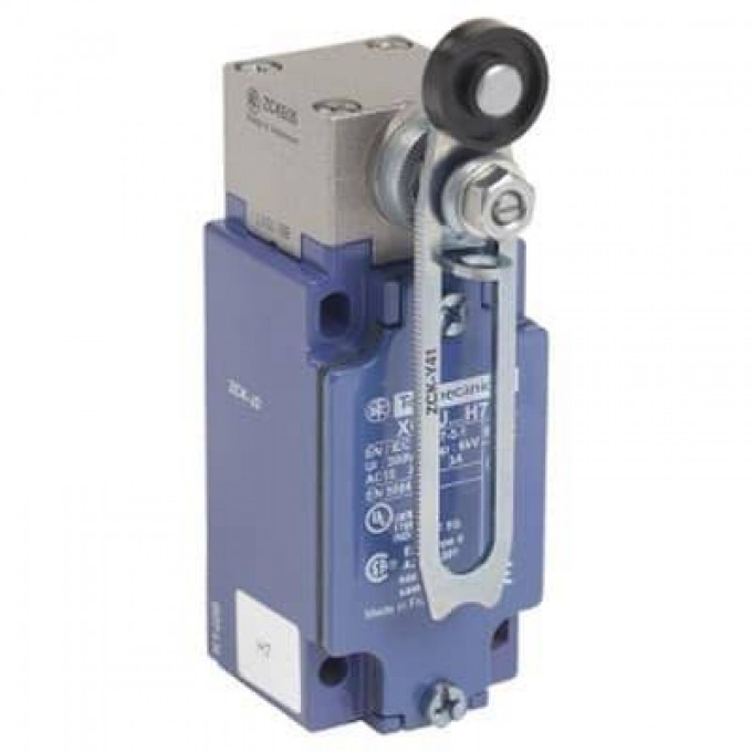 Концевой выключатель TELEMECANIQUE Sensors XCKJ267H7 489121