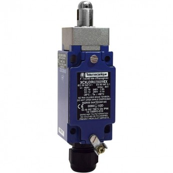 Концевой выключатель TELEMECANIQUE Sensors XCKJ3967H29EX 489125