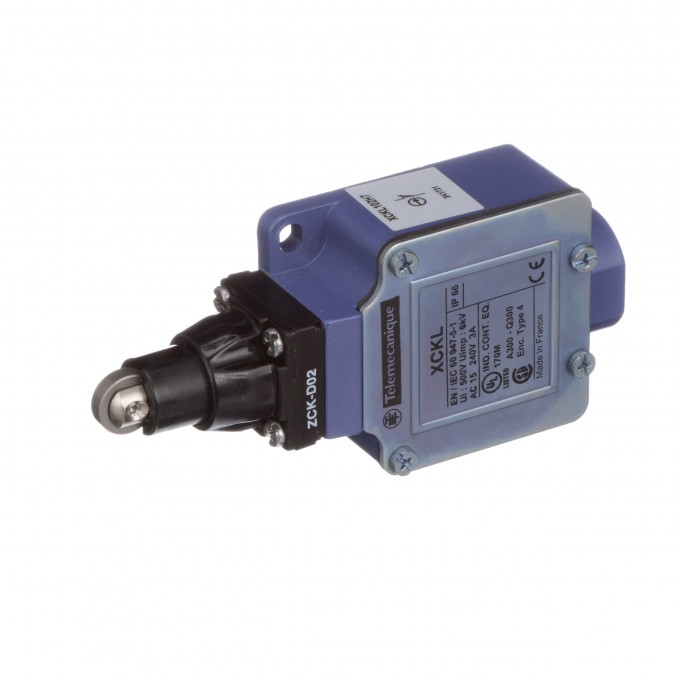 Концевой выключатель TELEMECANIQUE Sensors XCKL102H7 489137
