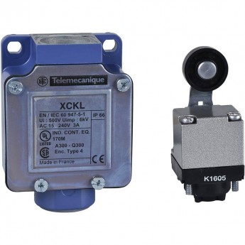 Концевой выключатель TELEMECANIQUE Sensors XCKL515H7 489147