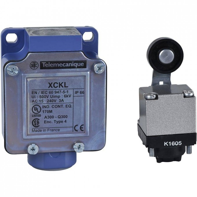 Концевой выключатель TELEMECANIQUE Sensors XCKL515H7 489147