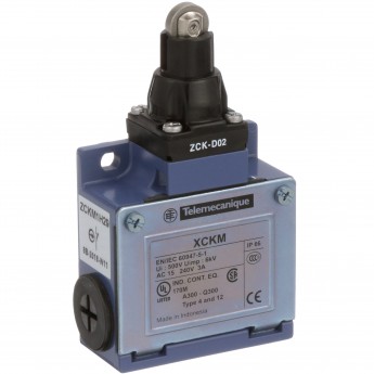 Концевой выключатель TELEMECANIQUE Sensors XCKM102H29 489151