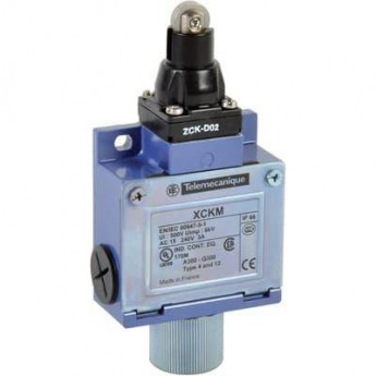Концевой выключатель TELEMECANIQUE Sensors XCKM102H7 489152