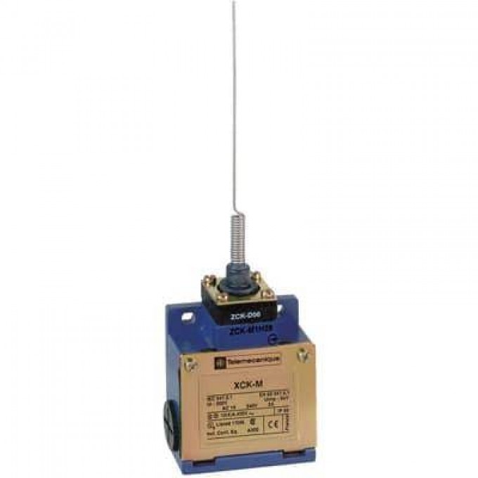 Концевой выключатель TELEMECANIQUE Sensors XCKM106 489153