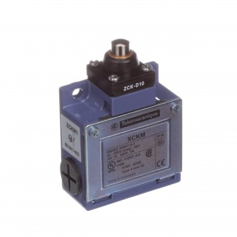 Концевой выключатель TELEMECANIQUE Sensors XCKM110 489157