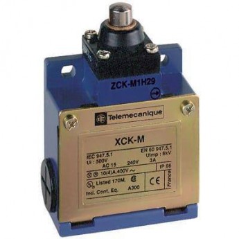 Концевой выключатель TELEMECANIQUE Sensors XCKM110H29 489158
