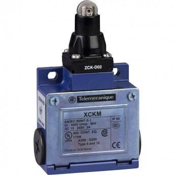 Концевой выключатель TELEMECANIQUE Sensors XCKM502 489166