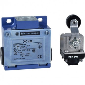 Концевой выключатель TELEMECANIQUE Sensors XCKM515 489167