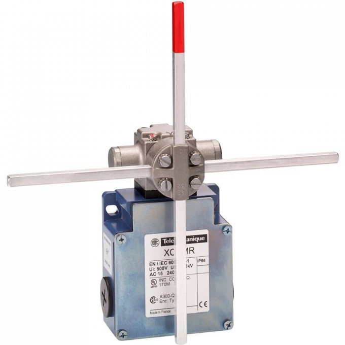 Концевой выключатель TELEMECANIQUE Sensors XCKMR24SR1H29 489176