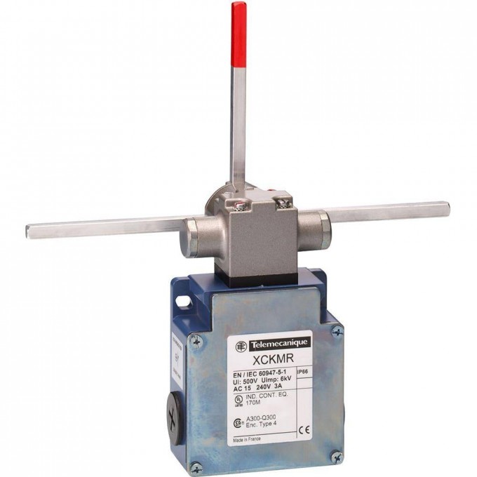 Концевой выключатель TELEMECANIQUE Sensors XCKMR54D2H29 489182