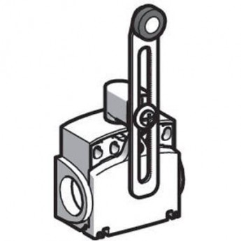 Концевой выключатель TELEMECANIQUE Sensors XCKT2145G11 489285